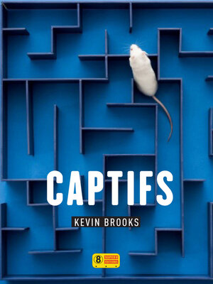 cover image of Captifs